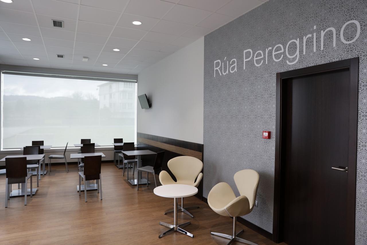 Pension Rua Peregrino Sarria Exterior foto